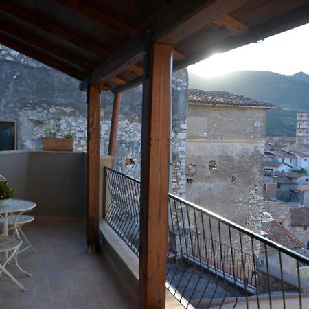 B&B Le Principesse Sermoneta Eksteriør billede