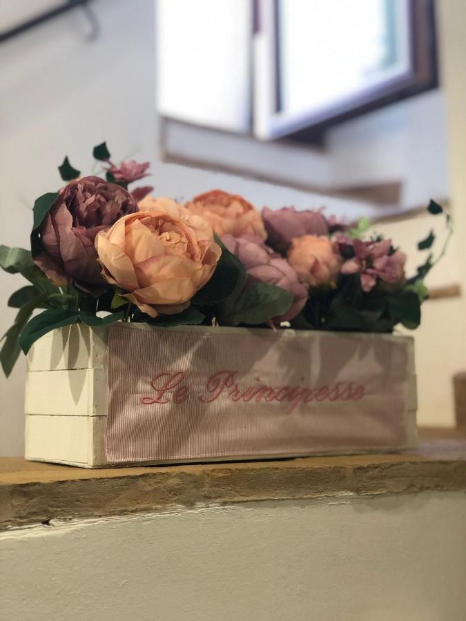 B&B Le Principesse Sermoneta Eksteriør billede
