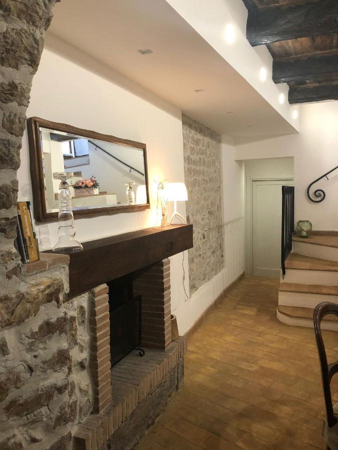 B&B Le Principesse Sermoneta Eksteriør billede