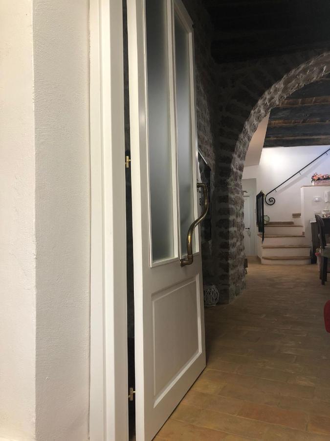 B&B Le Principesse Sermoneta Eksteriør billede