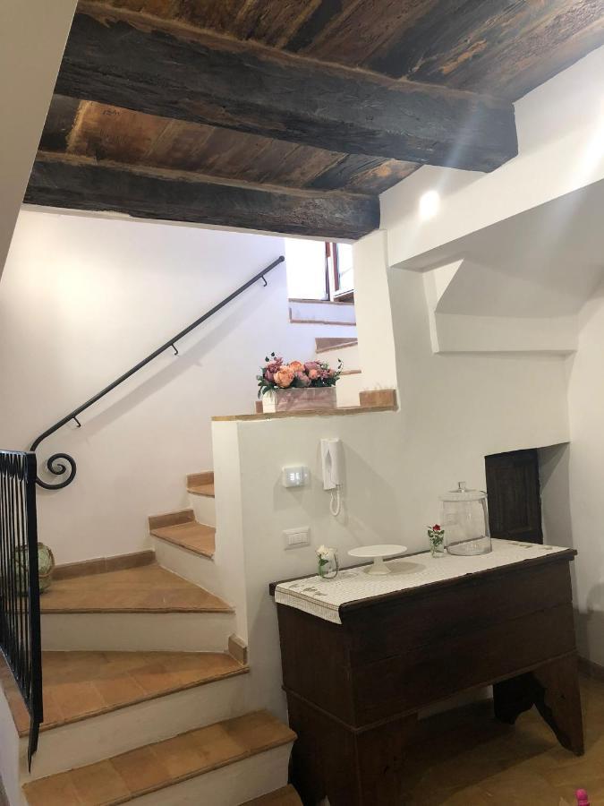 B&B Le Principesse Sermoneta Eksteriør billede