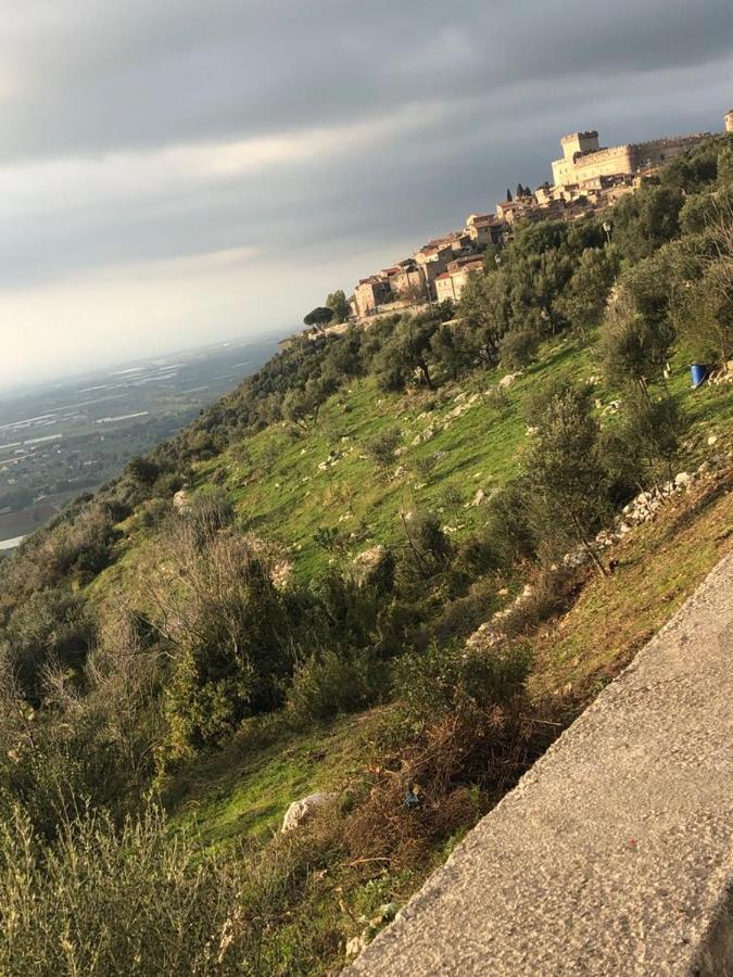 B&B Le Principesse Sermoneta Eksteriør billede