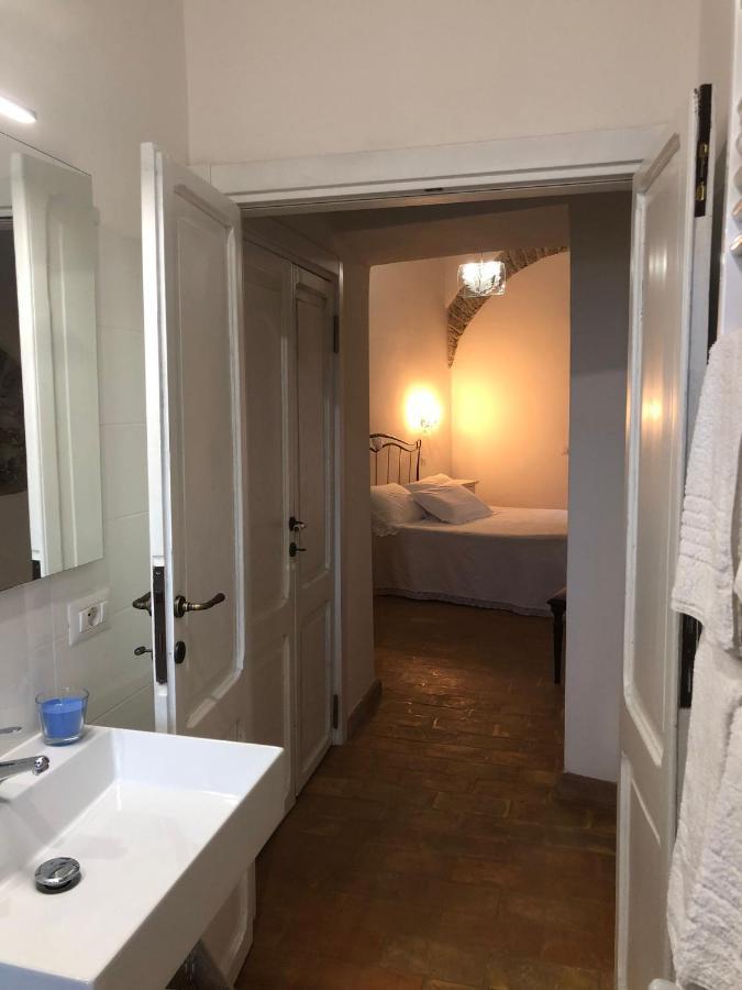 B&B Le Principesse Sermoneta Eksteriør billede