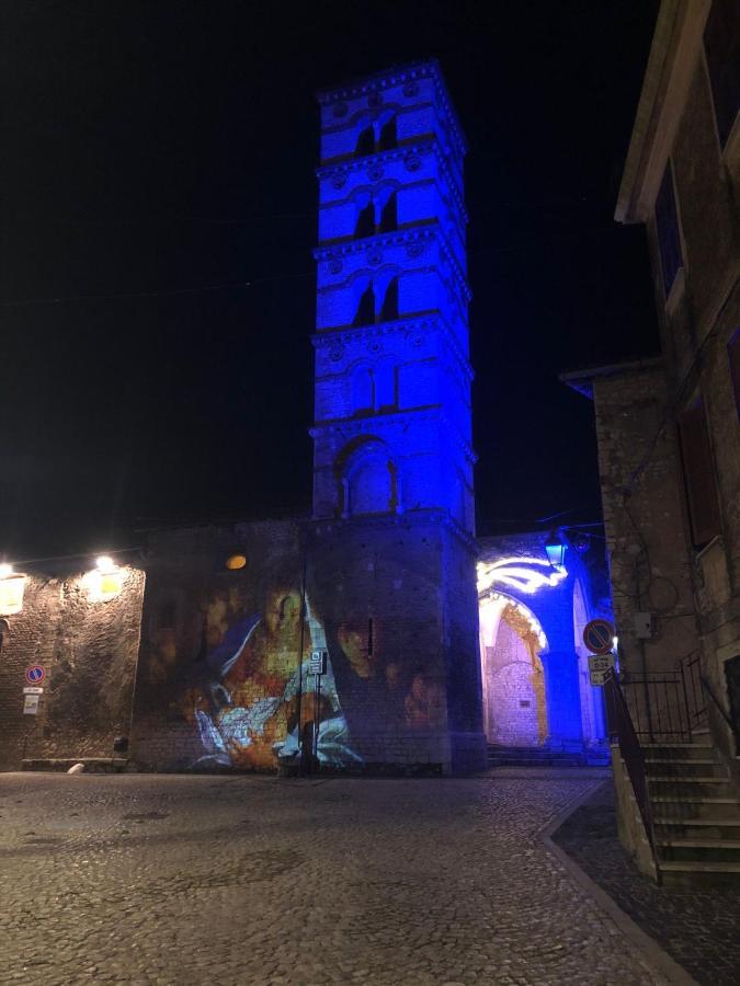 B&B Le Principesse Sermoneta Eksteriør billede