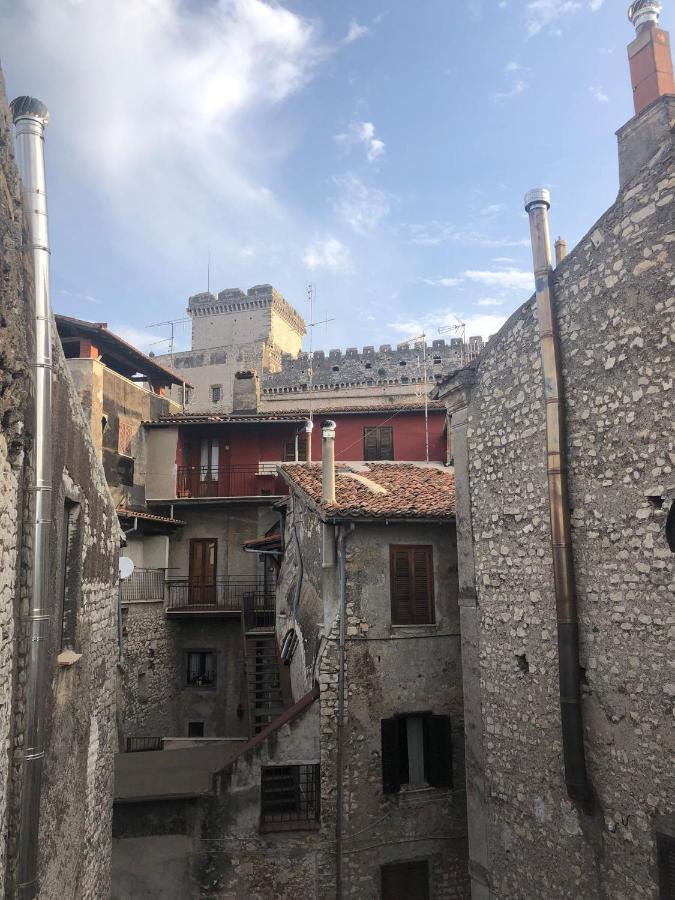 B&B Le Principesse Sermoneta Eksteriør billede