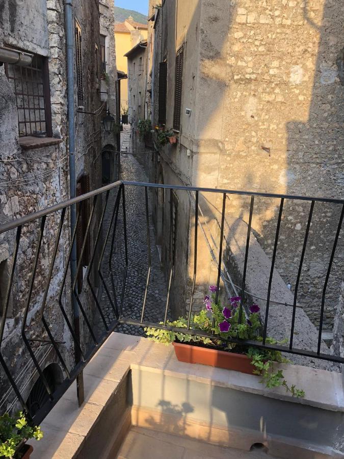 B&B Le Principesse Sermoneta Eksteriør billede