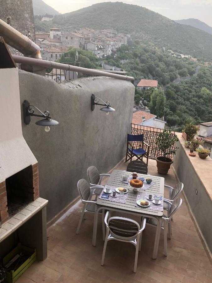 B&B Le Principesse Sermoneta Eksteriør billede