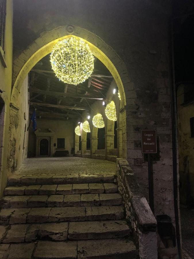 B&B Le Principesse Sermoneta Eksteriør billede