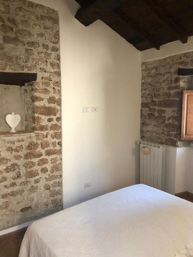 B&B Le Principesse Sermoneta Eksteriør billede