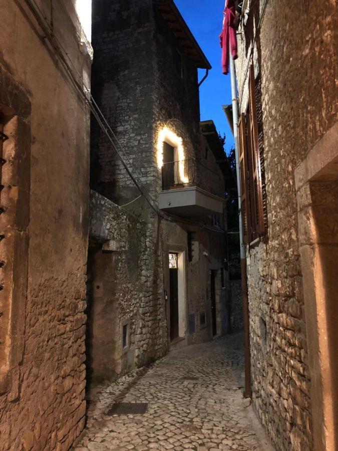 B&B Le Principesse Sermoneta Eksteriør billede