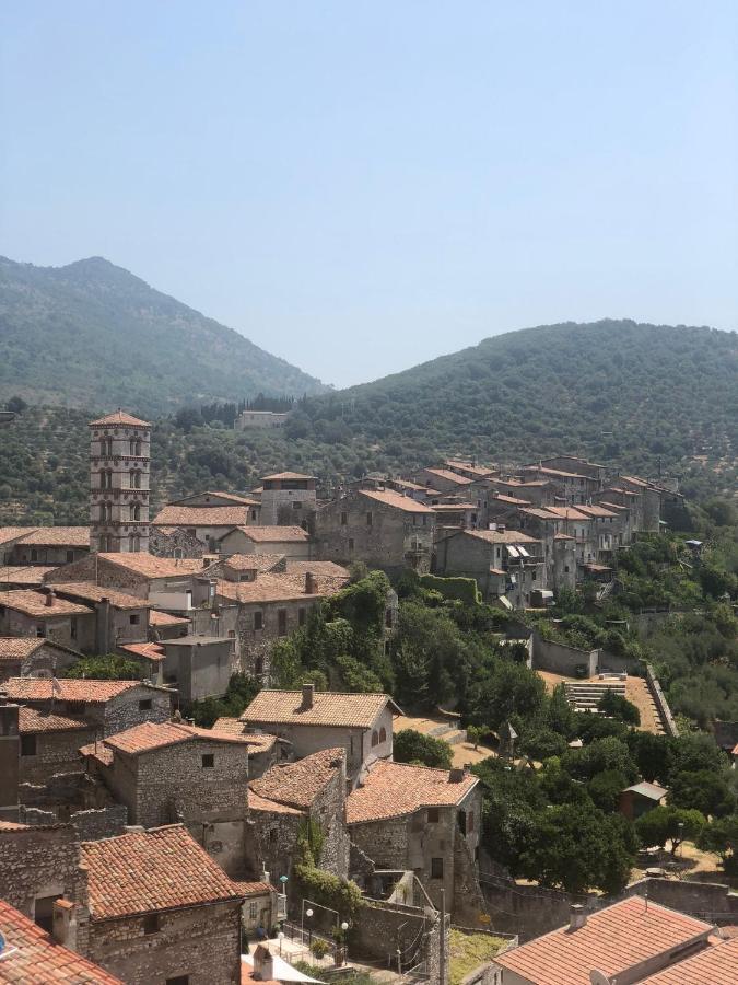B&B Le Principesse Sermoneta Eksteriør billede