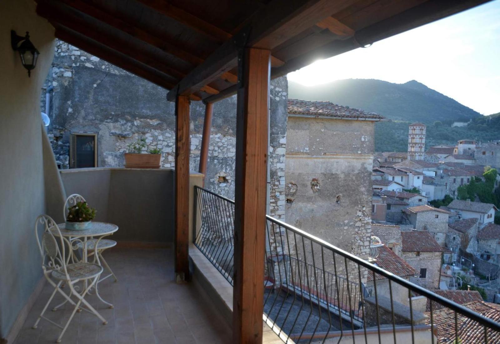 B&B Le Principesse Sermoneta Eksteriør billede