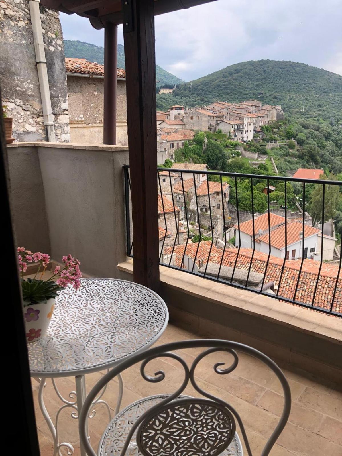 B&B Le Principesse Sermoneta Eksteriør billede