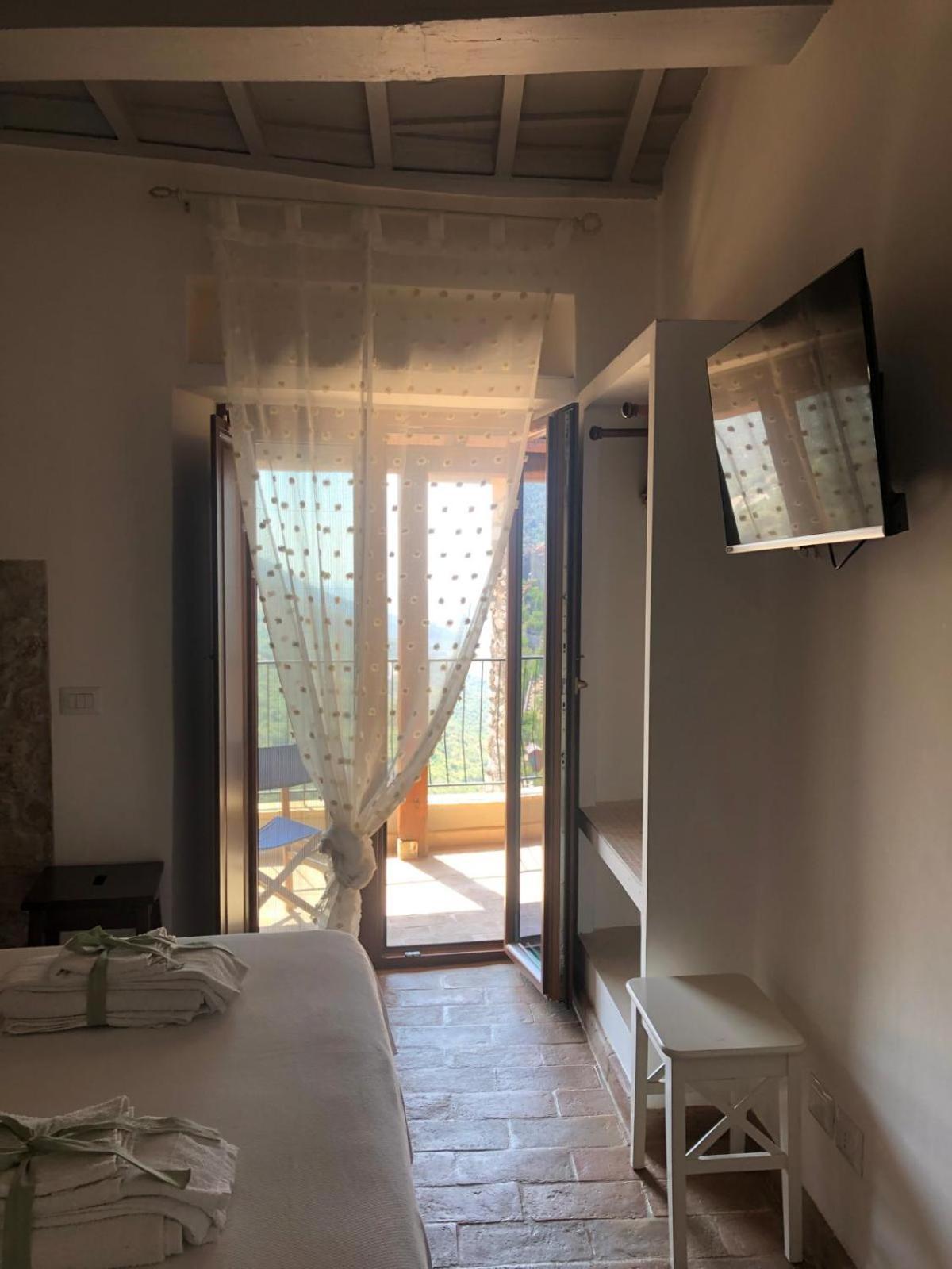 B&B Le Principesse Sermoneta Eksteriør billede